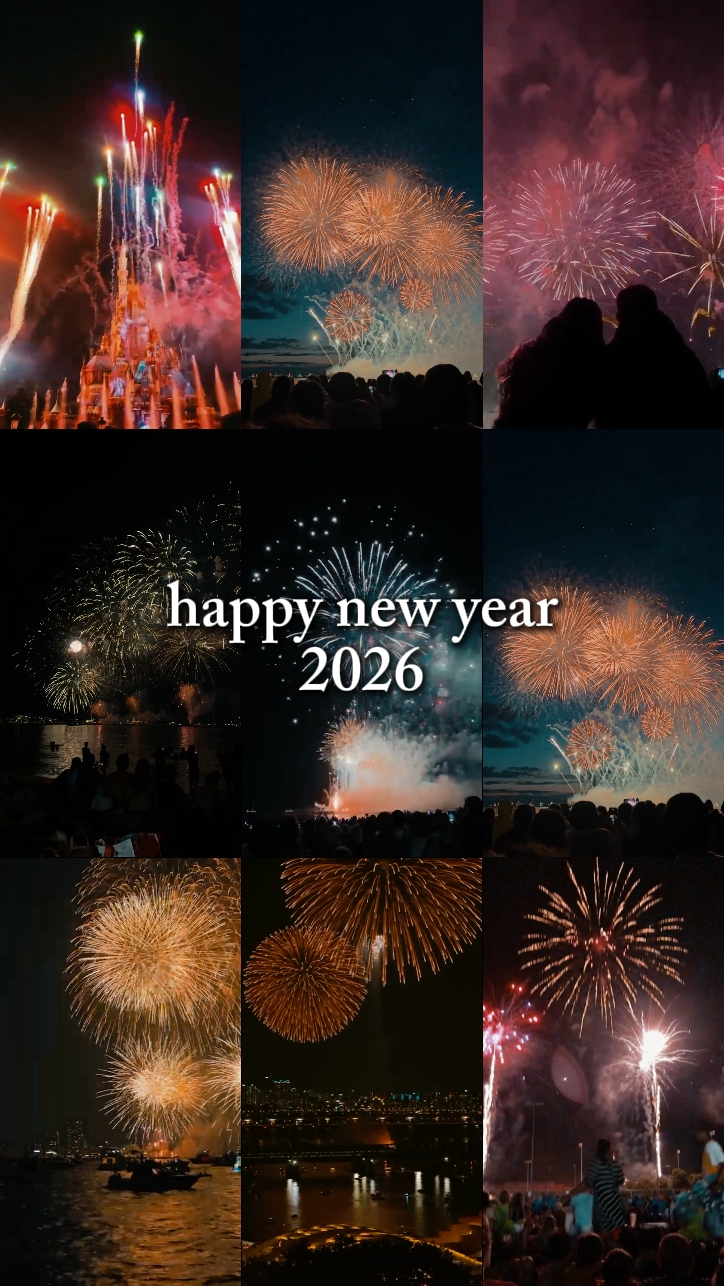 Bonne année