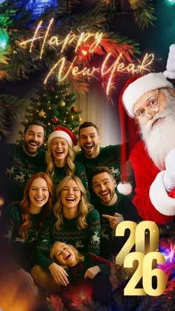 New Year 2026