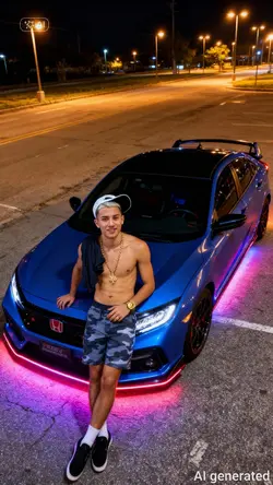 Honda Civic Ai
