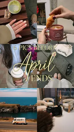 before April end I