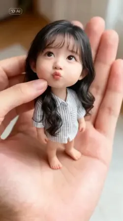 ai baby cute