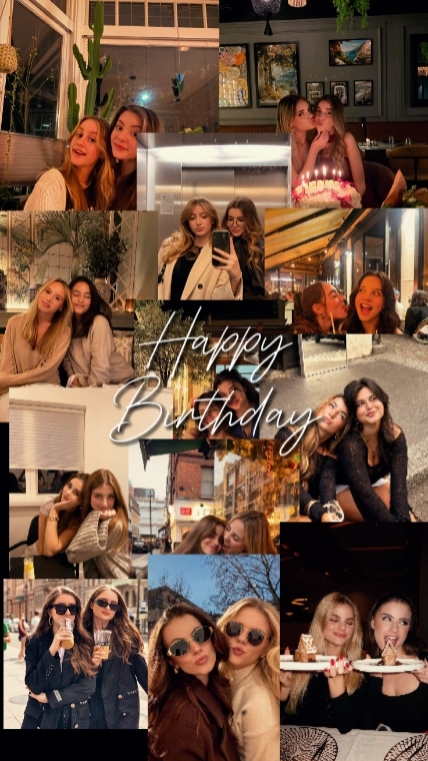 Feliz aniversário