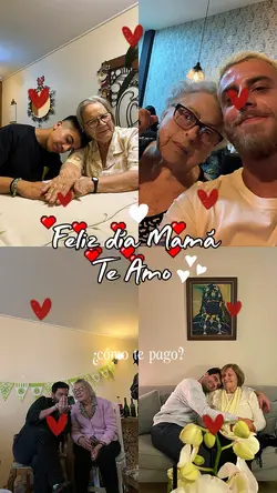 ¿Cómo te pago Mamá?