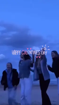 GALENTINES 💕