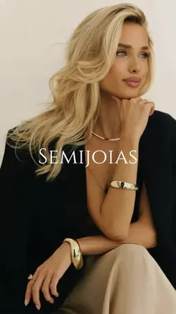 Semijoias