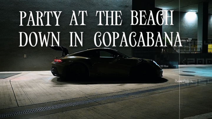 COPACABANA | CINEMA