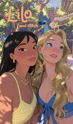 lilo & stitch