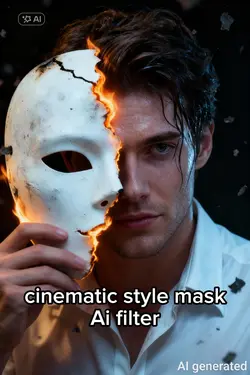 Ai mask style 