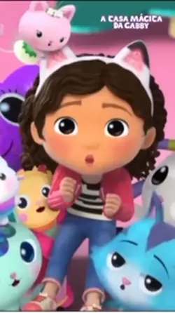 Casa mágica de Gabi