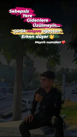 Cuma günü şablonu...