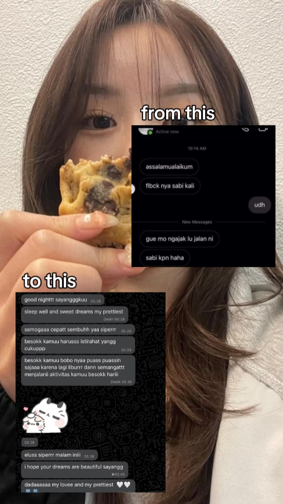dari ini..
