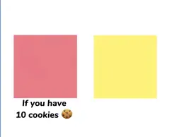 10 cookies
