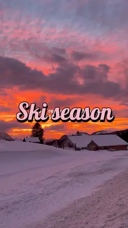 Ski season