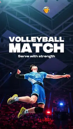 Volleyball Match