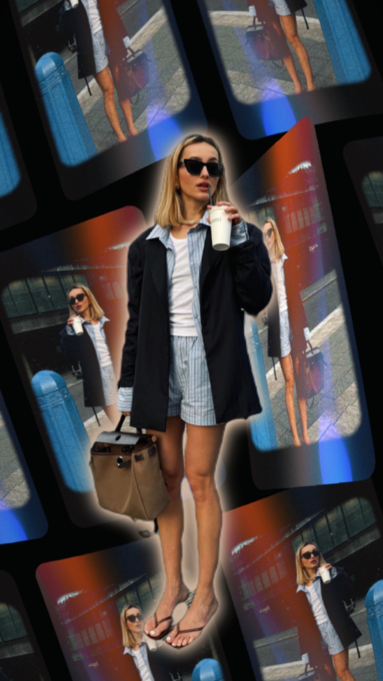 Fashion Cutout