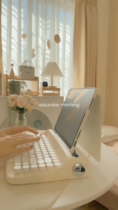 Saturday morning