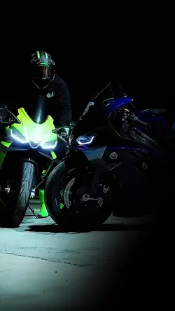 Motorcycle 