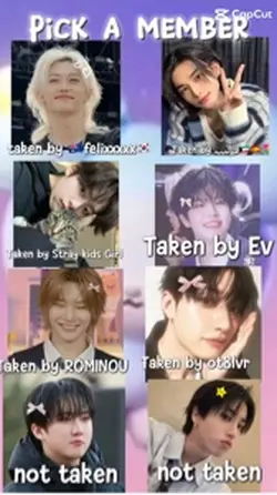 Pick a member