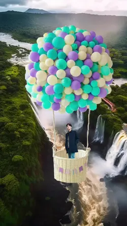 Naik Balon Udara ³¹