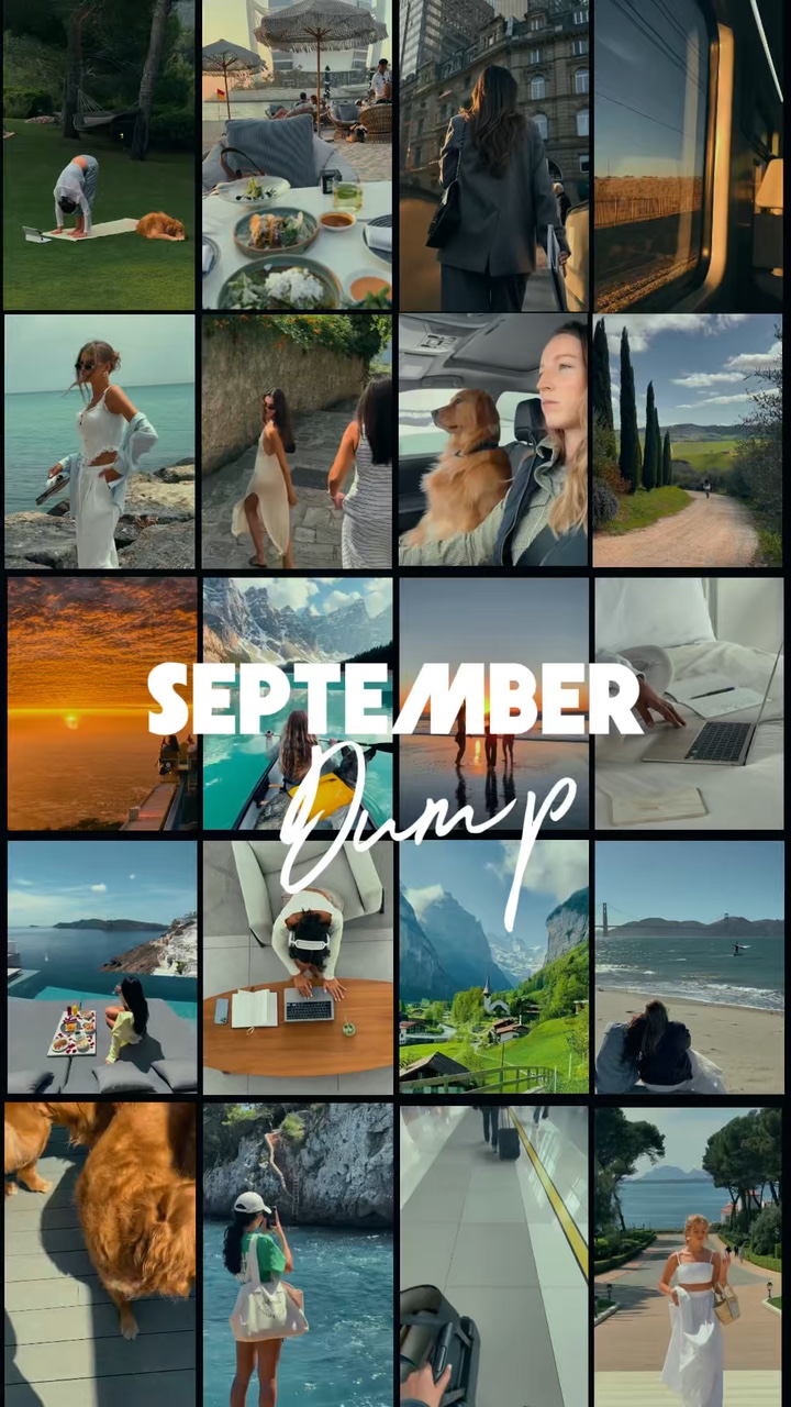 September dump 