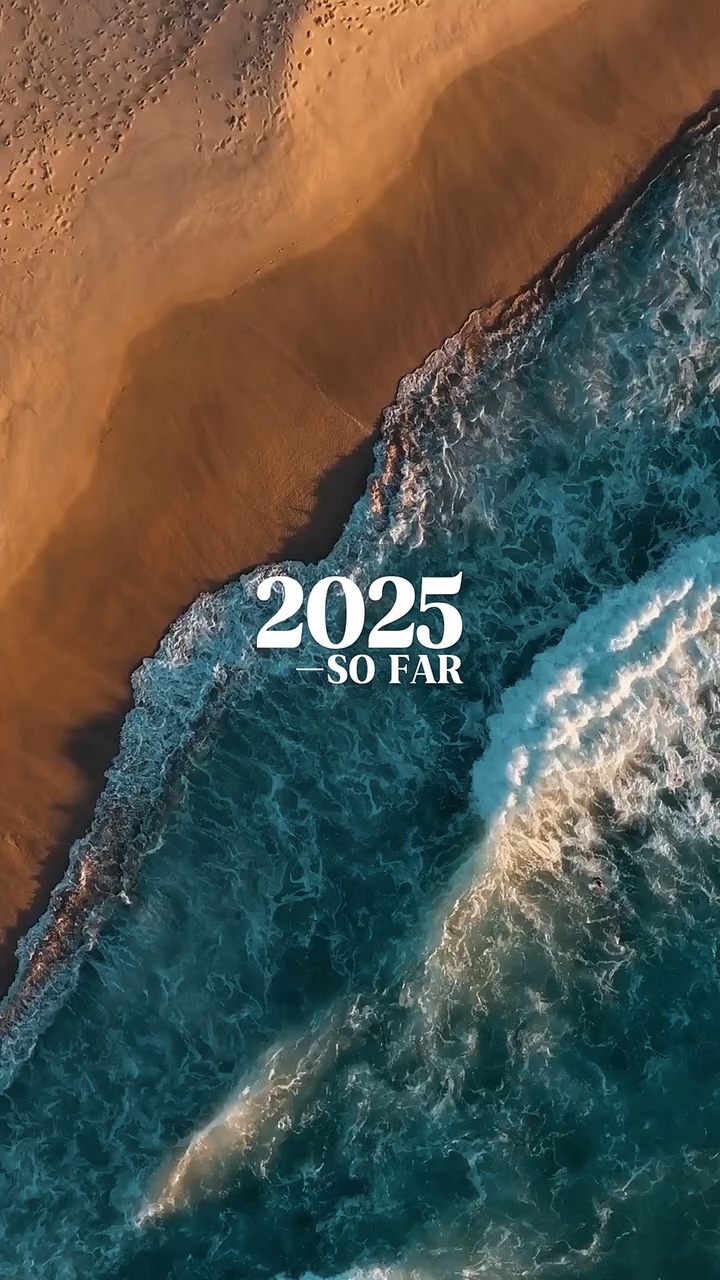 2025 so far 