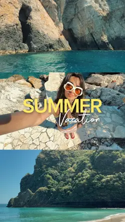 SUMMER VACATION