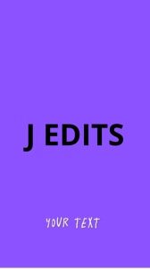 Text + video