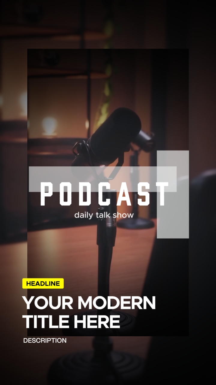 podcast intro