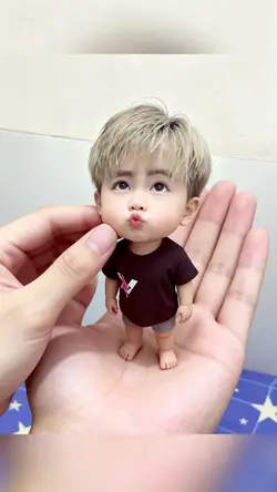 Mẫu AI cute 