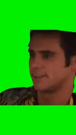 Ace Ventura Driving