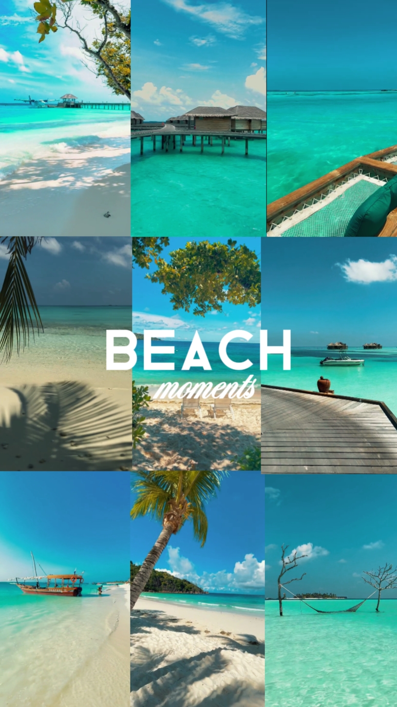 beach moments 