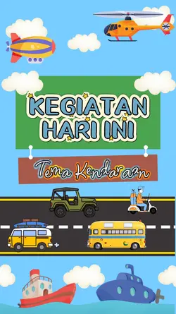 Tema Kendaraan