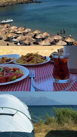 Dağ gibi bağ gibi
