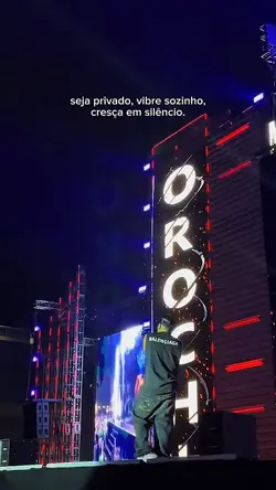 faça em silêncio