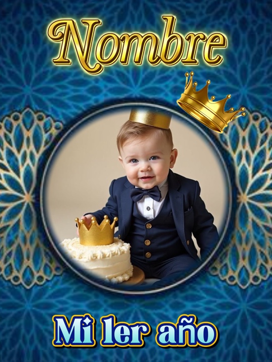 Invitación Príncipe 