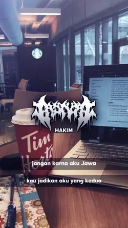 jangan karna aku