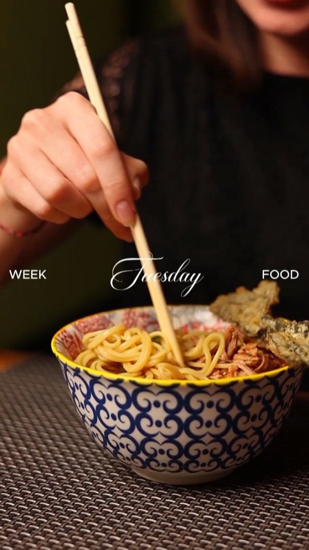 ALIMENTATION DE LA SEMAINE