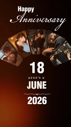 ANNIV 18 JUNE 2026