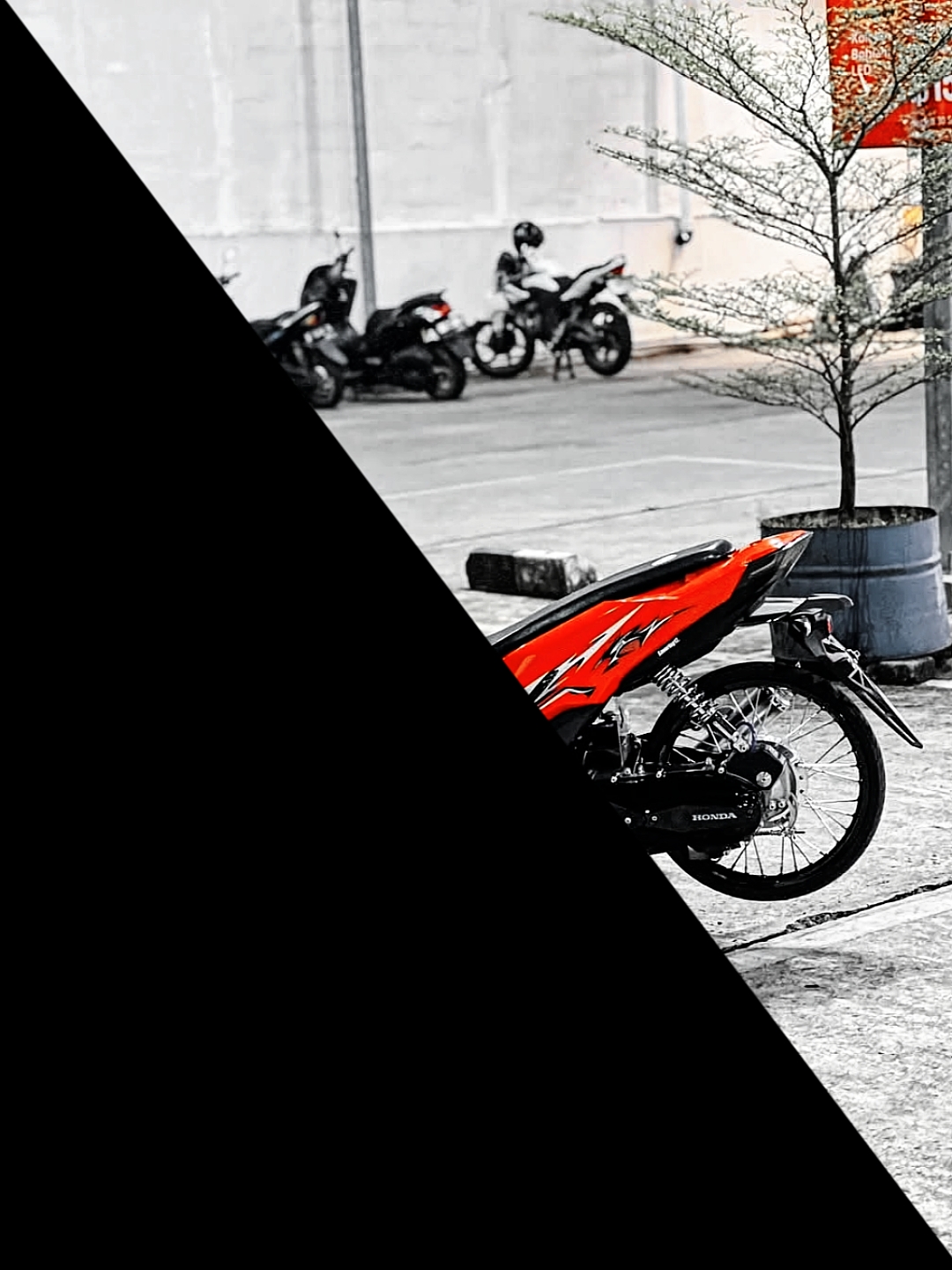 honda click 