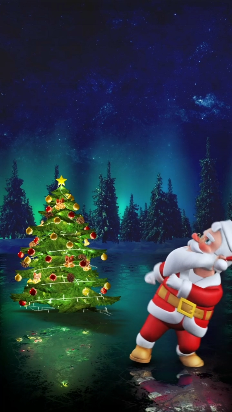 magic Santa