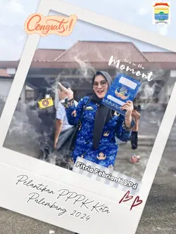 Pelantikan PPPK 2024