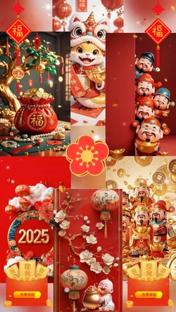 6รูปตรุษจีน