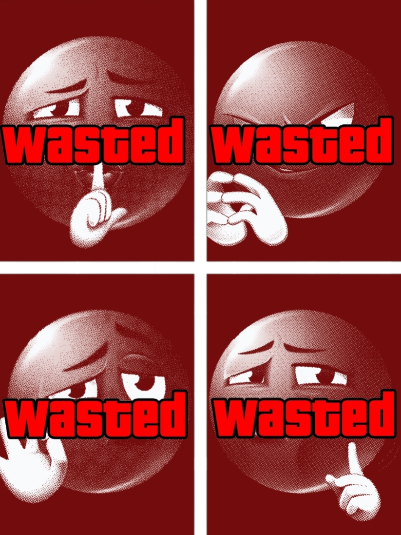 wasted trend 