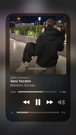 SENİ YAZDİM