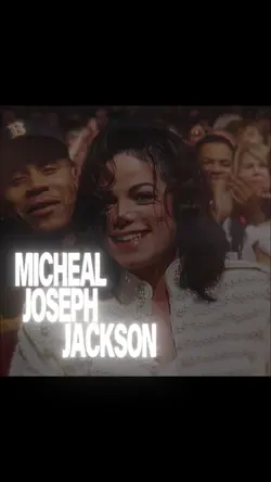 Micheal Jackson 🗣️