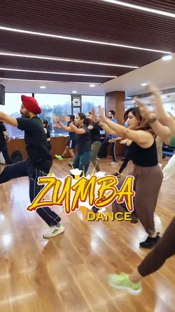 Zumba dance