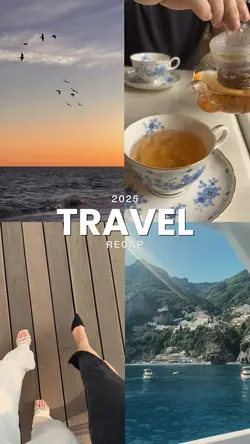 2025 travel recap