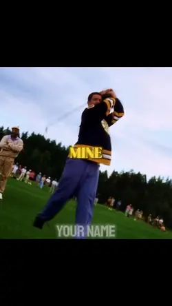 Happy Gilmore 2 Edit