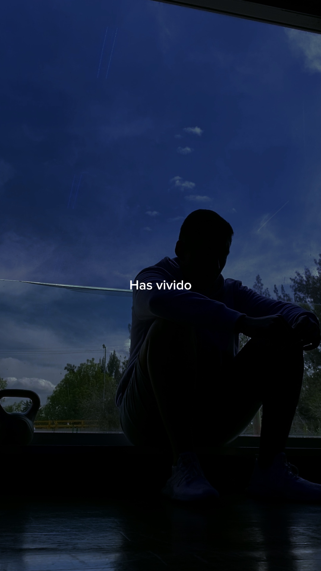 Ese eres tú... 