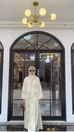 Elsa dress estetik b